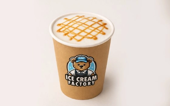 CARAMEL LATTE MACCHIATO