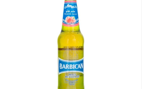 باربیکن شیشه هلو
