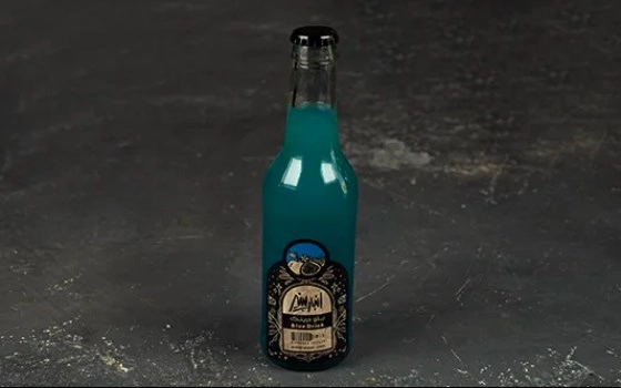 Blue Drink
