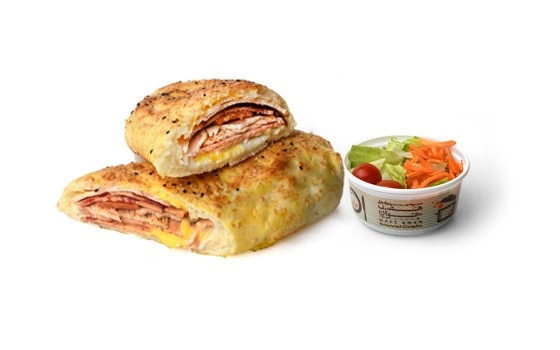 ساندویچ کالباس تنوری