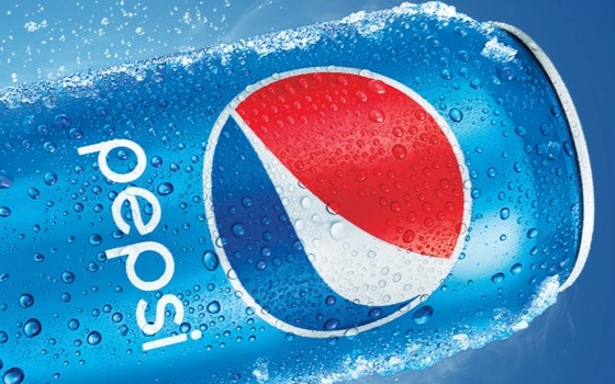 Drink Can Pepsi