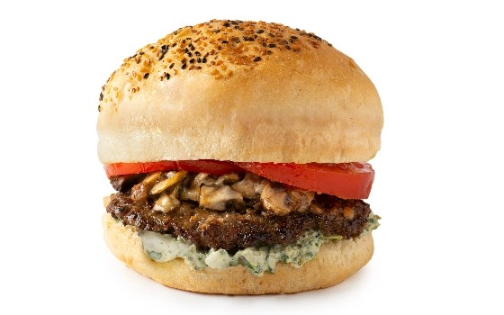 نوستال چیزبرگر