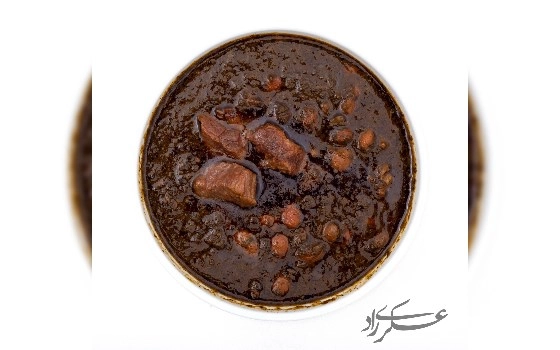 خورشت قرمه سبزی