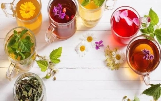 دمنوش انرژی زا