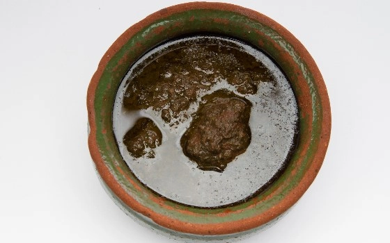 چلو گمج کباب
