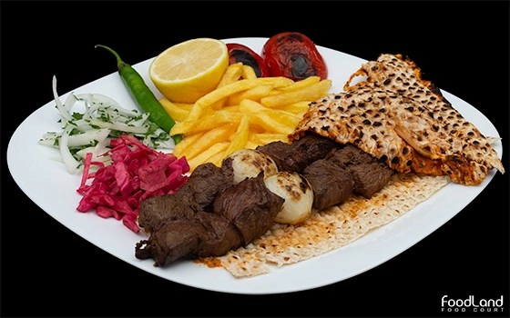 کباب تیکه