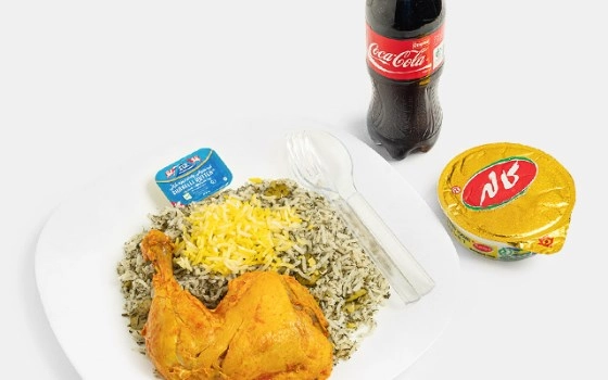 باقلامرغ ران کمبو