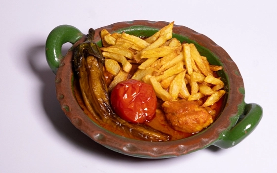 ترش کباب
