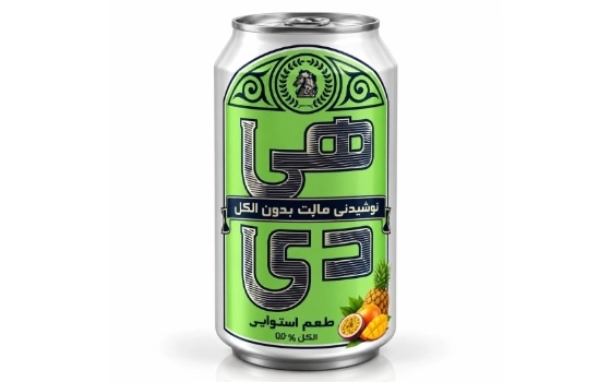 ماالشعیر قوطی