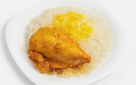 چلومرغ سینه
