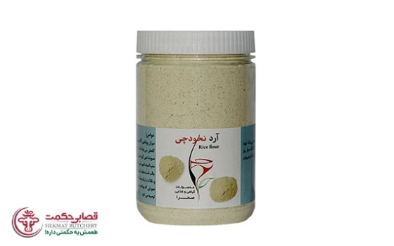 آرد نخودچی صحرا