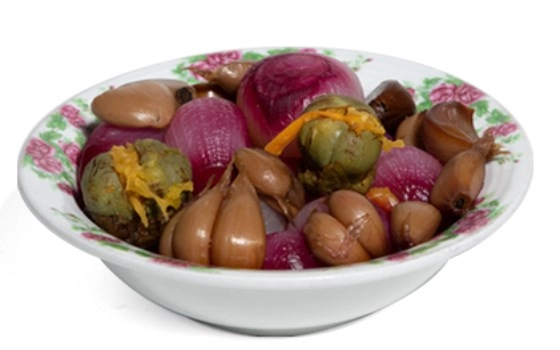 ترشی پیاز