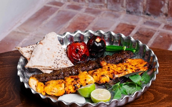 خوراک درباری