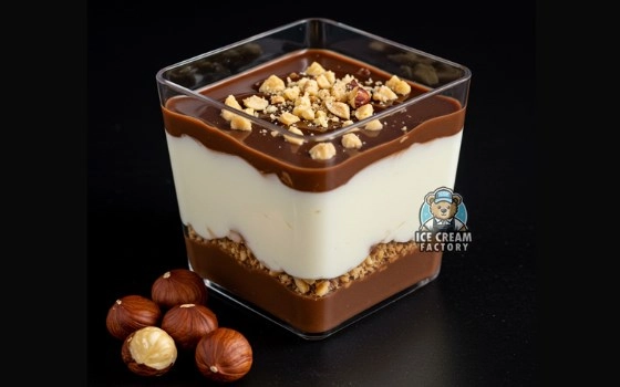 CHOCO HAZELNUT