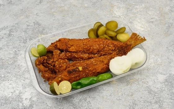 خوراک ماهی قزل آلا