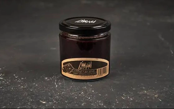 مربا بری با شکلات