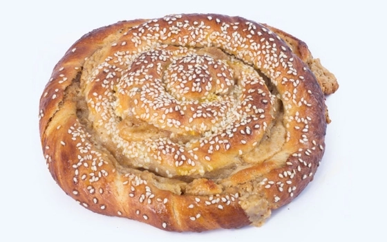 تاهینی چورک ترکیه (یک عدد) 250 گرم ± 10 خالص