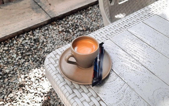 اسپرسو دبل