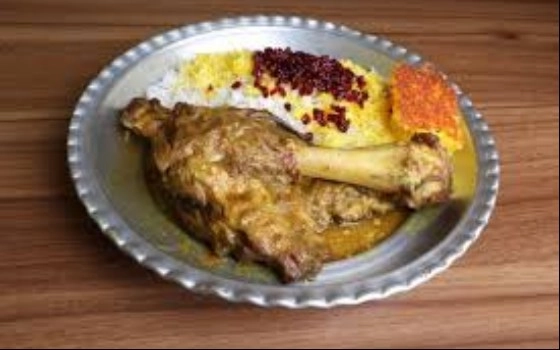 چلو ماهیچه اعیانی