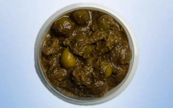 زیتون پرورده