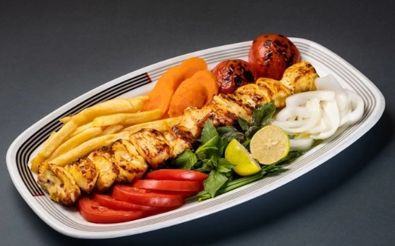 جوجه کباب