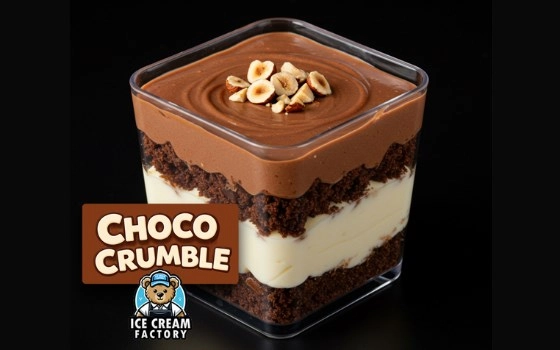 CHOCO CRUMBLE