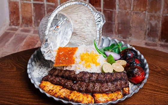 دیگچه کباب میکس