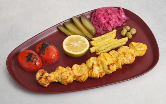 خوراک جوجه حلزونی 300گرم
