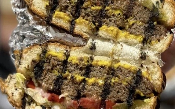 دوبل برگر