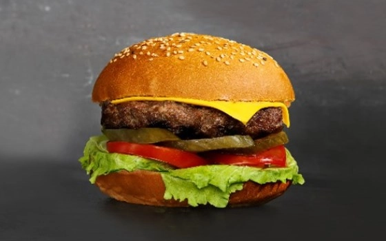 چیز برگر