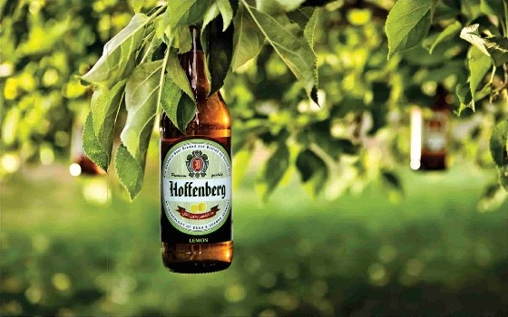 Lemon Beer