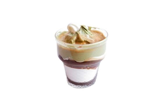 Affogato Verde
