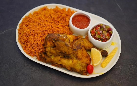 مندی بالدجاج