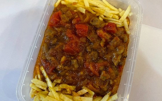 واویشکا گوشت