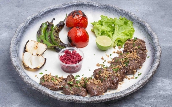 کباب ترش گیلکی