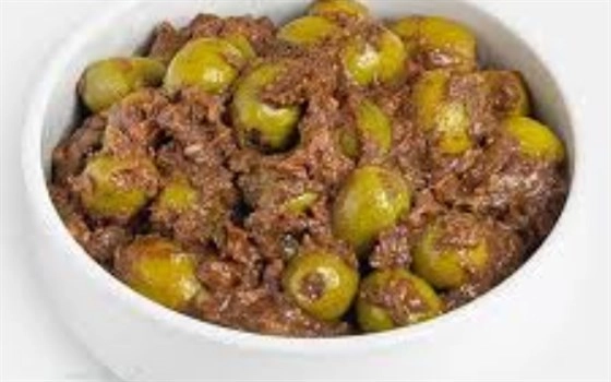زیتون پرورده تکنفره