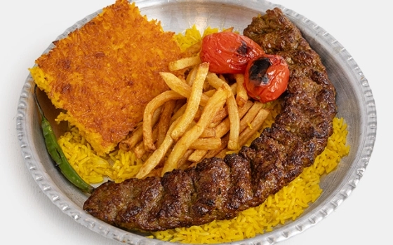 خوراک لقمه