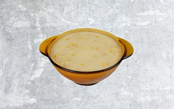سوپ جو مخصوص