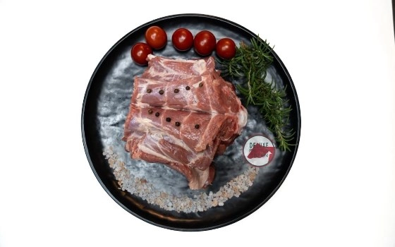 گردن گوسفندي