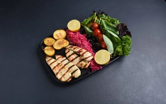 فیله گریل 4 تکه ژیورن