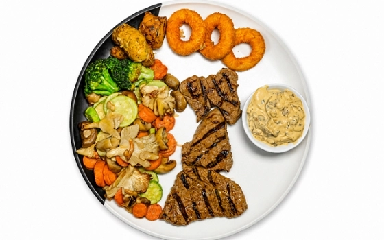 استیک فیله مینیون