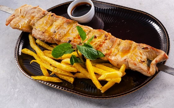 شیشلیک مخصوص