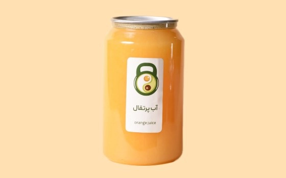 آب پرتقال تناسب