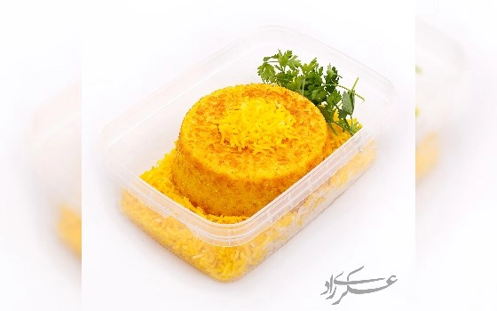تهچین ساده