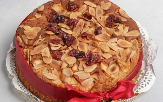 سیب و کرنبری