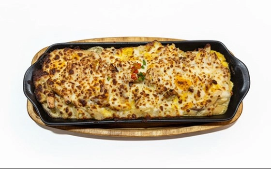 پاستا مخصوص میکس