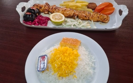 چلوجوجه270گرمی