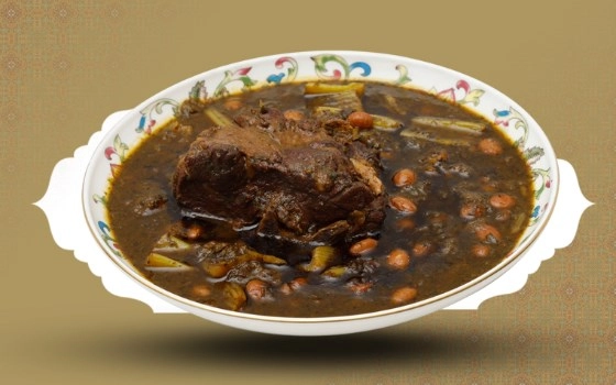 خورشت کرفس تک
