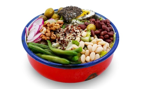 سالاد گرین لند