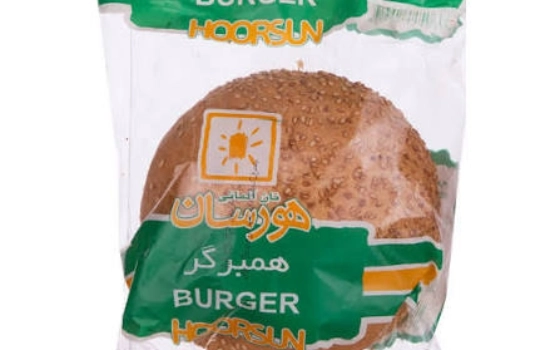نان برگر هورسان